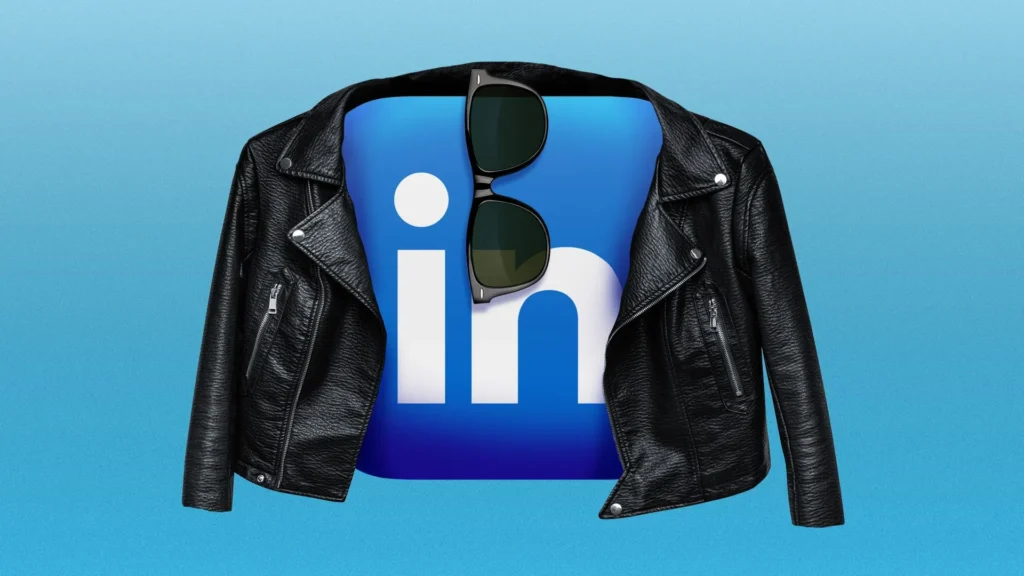 linkedin is cool now
marketing strategies for linkeding
LinkedIn personal branding