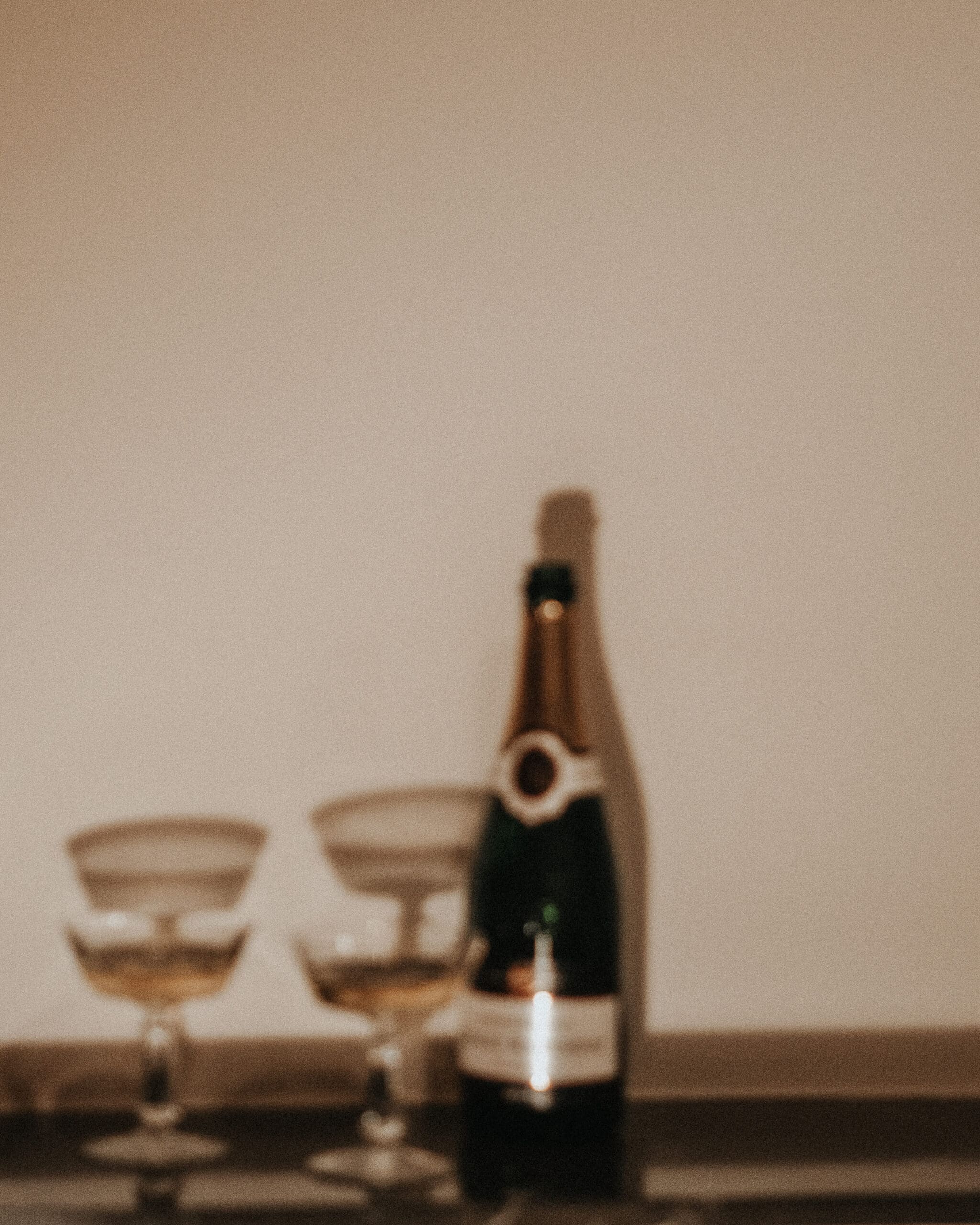 social media giveaway champagne
