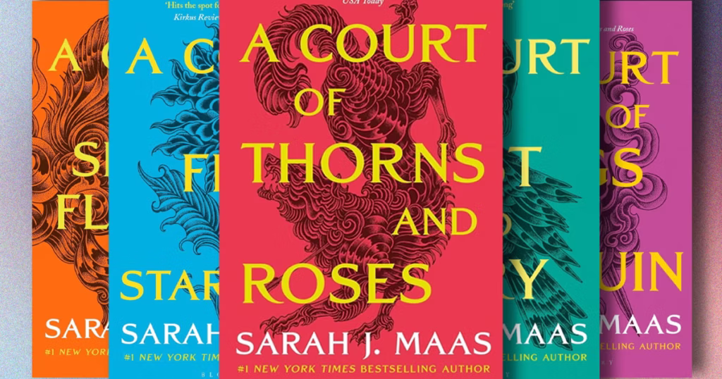 ACOTAR social media
acotar and branding
acotar marketing