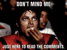 brand voice and comments