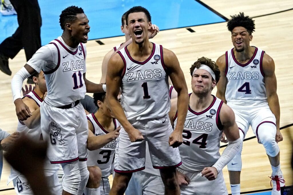 Gonzaga basketball
jaylen suggs marketing
gonzaga social media
gonzaga instagram